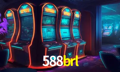 Descubra a Magia dos Jogos de Arcade no 588brl